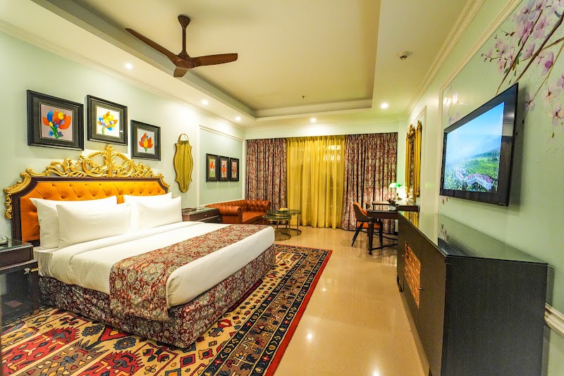 Mayfair Oasis Resort & Convention Jharsuguda - Mayfair Oasis Resort & Convention Jharsuguda, Trc building, Road, near Back Side of Sub Jail, Durlaga, Jharsuguda, Odisha 768204, India