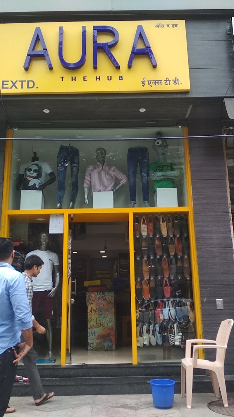 Aura The Hub extd - Aura The Hub extd, 15th Rd, Pali Village, Bandra West, Mumbai, Maharashtra 400050, India