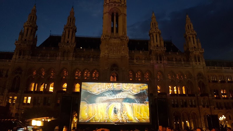 Rathausplatz - Rathausplatz, Rathauspl., 1010 Wien, Austria