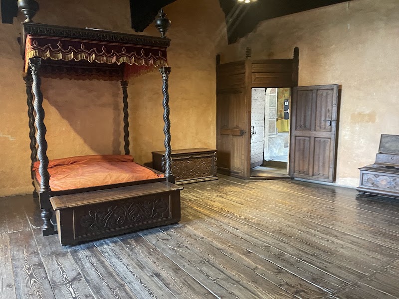 Castello di Fénis - Castello di Fénis, Località Chez Sapin, 1, 11020 Fénis AO, Italy