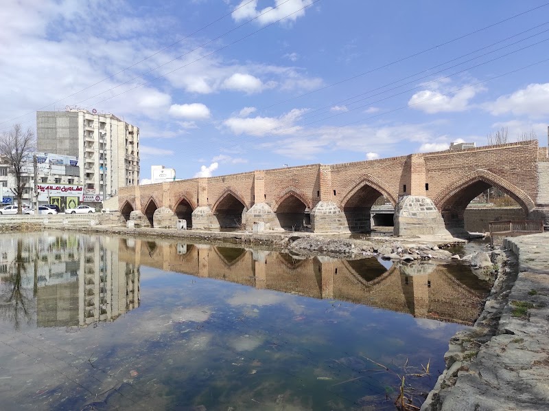 Yeddi goz Bridge