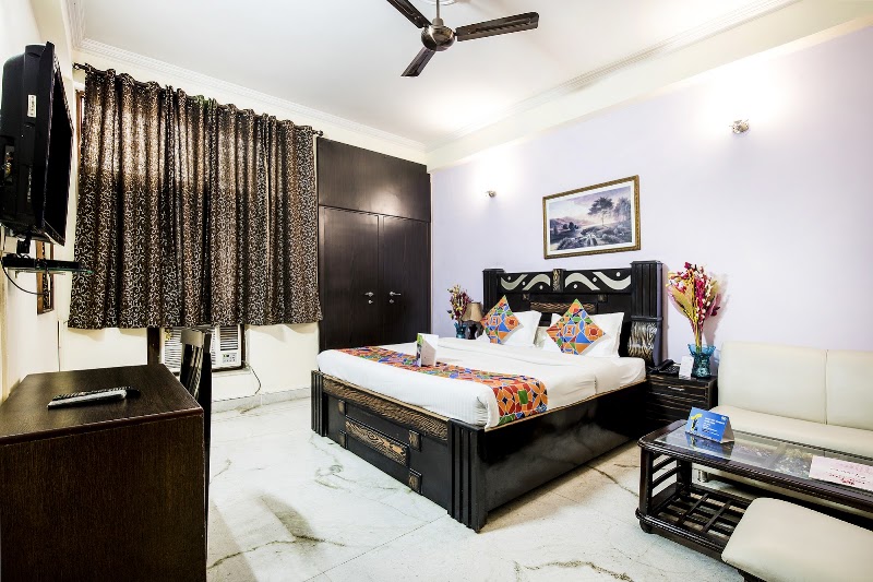 FabExpress Ivy Inn - Hotel in Sector 35, Noida - FabExpress Ivy Inn - Hotel in Sector 35, Noida A, 16, SUMATRA Hospital Marg, Sector 35, Noida, Uttar Pradesh 201307, India