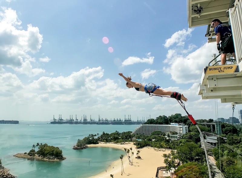 Skypark Sentosa by AJ Hackett - Skypark Sentosa by AJ Hackett 30 Siloso Bch Walk, Sentosa Island, Singapore 099011
