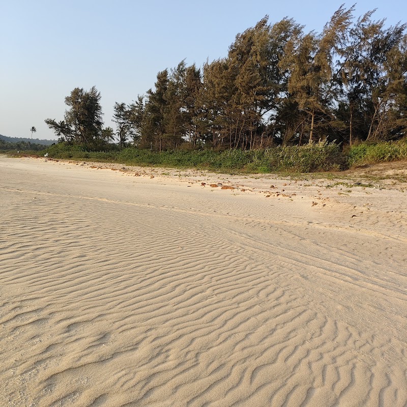 Sagareshwar Beach - Sagareshwar Beach, RJXH+H48, Ubhadanda, Maharashtra 416516, India