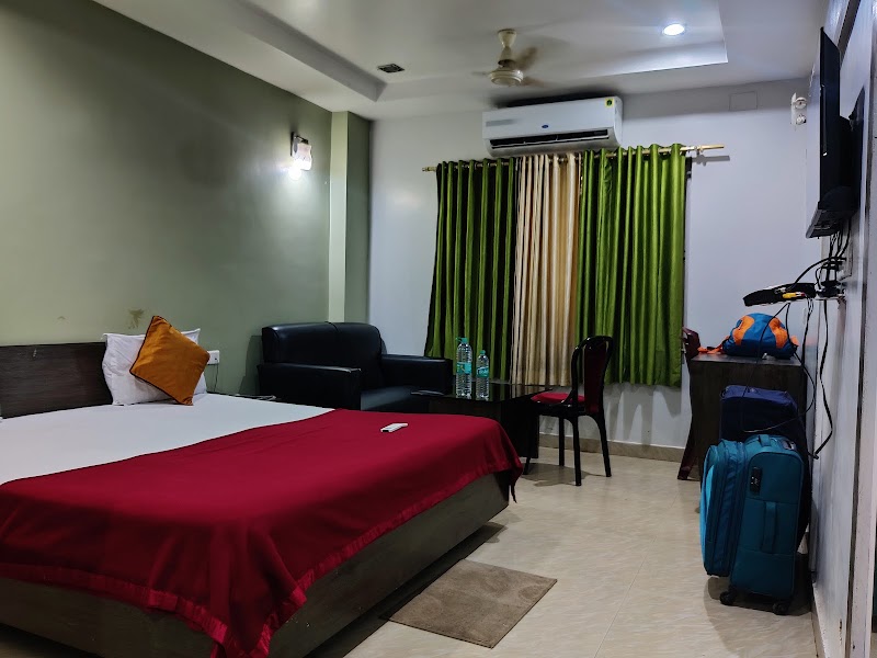 Petal Regency Hotels & Resorts Pvt. Ltd. - Petal Regency Hotels & Resorts Pvt. Ltd., chowk, Akshaya Dham Rd, Goudabad Sahi, Puri, Odisha 752001, India
