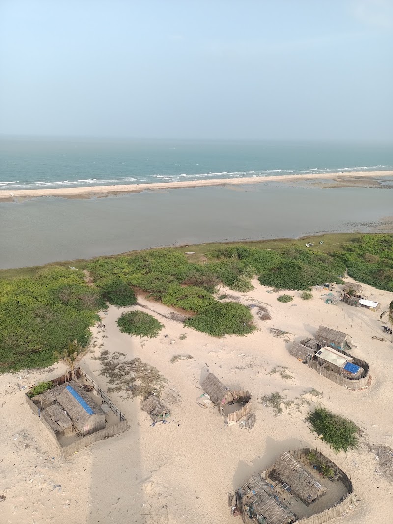 Rameswaram Lighthouse - RAMESWARAM LIGHTHOUSE, OLAKKUDA VILLAGE, RAMANATHAPURAM DISTRICT. PINCODE: 623 526, Rameswaram, Tamil Nadu 623526, India