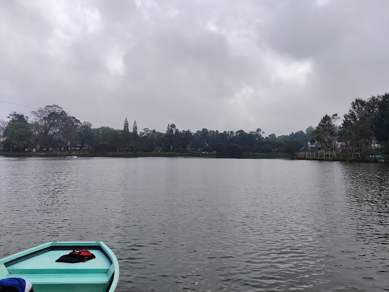 Yercaud Lake & Boat House (Emerald Lake) - Yercaud Lake & Boat House (Emerald Lake) Lake Road, Yercaud, Tamil Nadu 636602, India