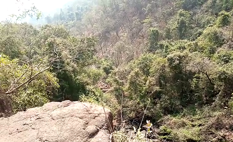 Bhatsa Vally - Bhatsa Vally, G9GH+582, Unnamed Road, Birwadi, Maharashtra 421603, India