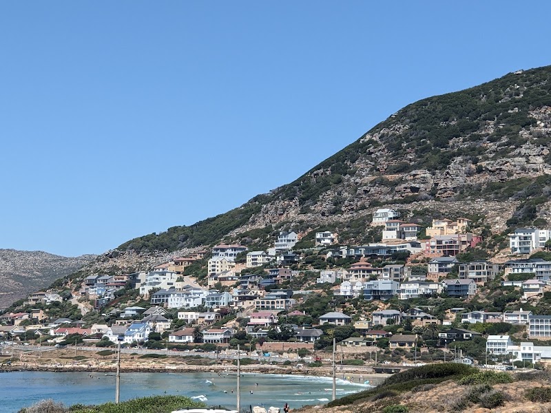 Glencairn Viewpoint tidal pool - Glencairn Viewpoint tidal pool, 160-154 Simon's Town Rd, Fish Hoek, Cape Town, 7974, South Africa