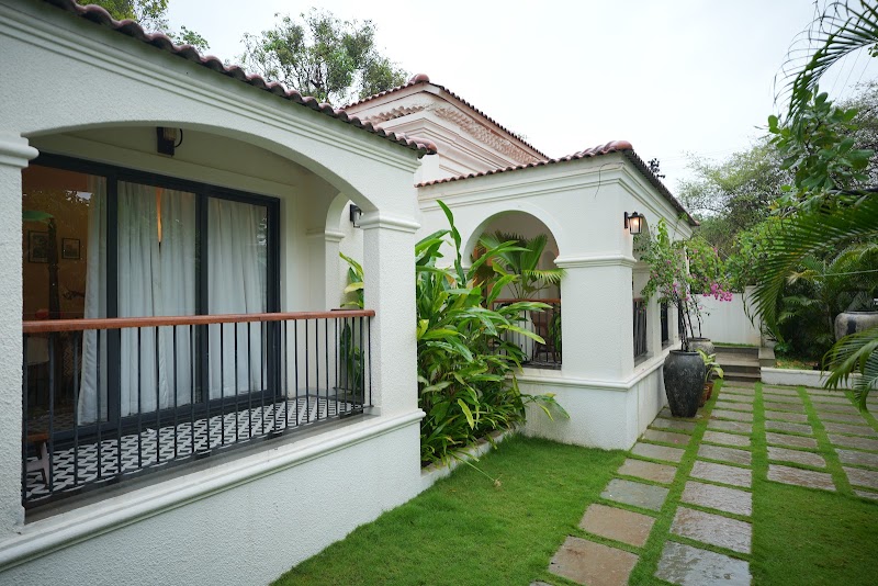 Villa Inez by Kumlo Villas - Villa Inez by Kumlo Villas 240/4, Anjuna, Goa 403509, India