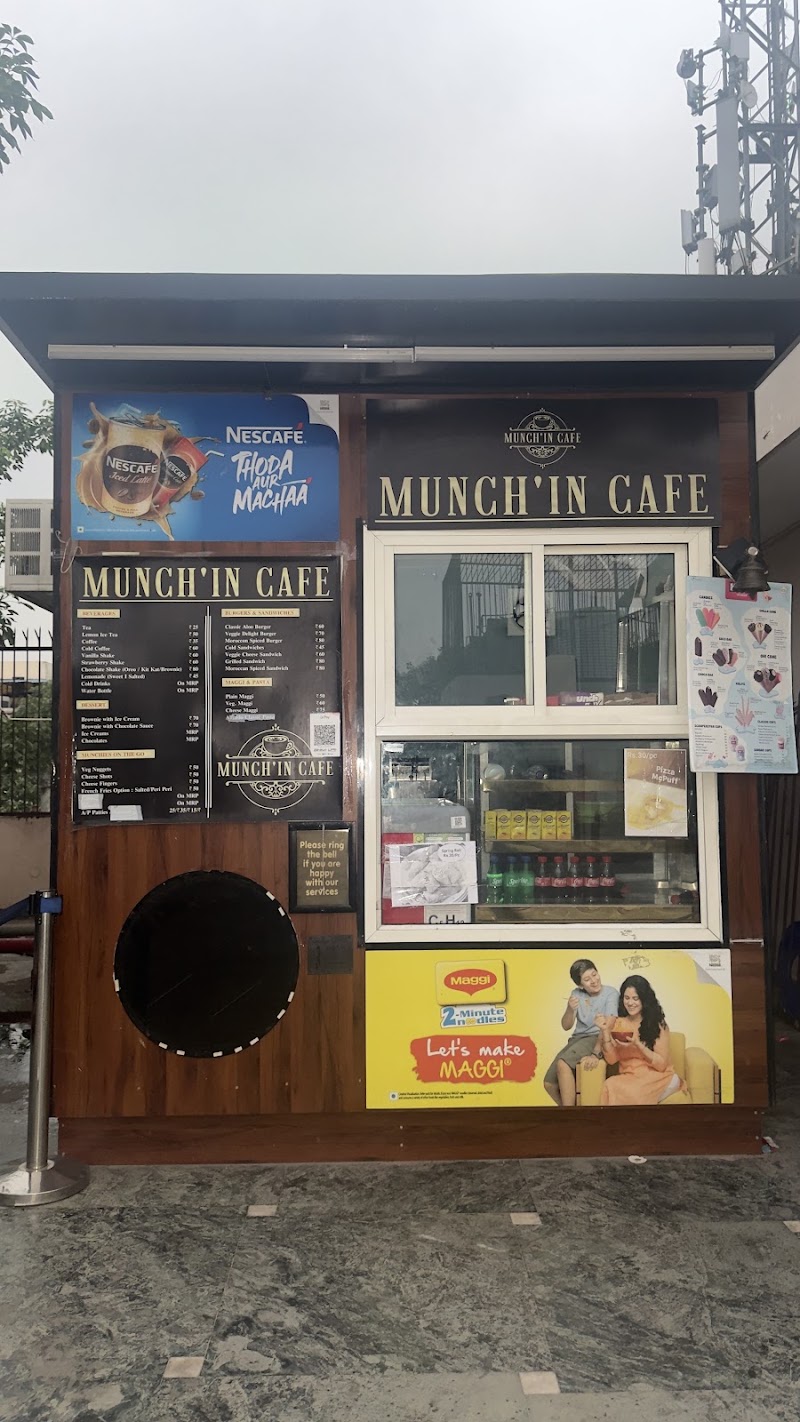 MUNCH'IN CAFE