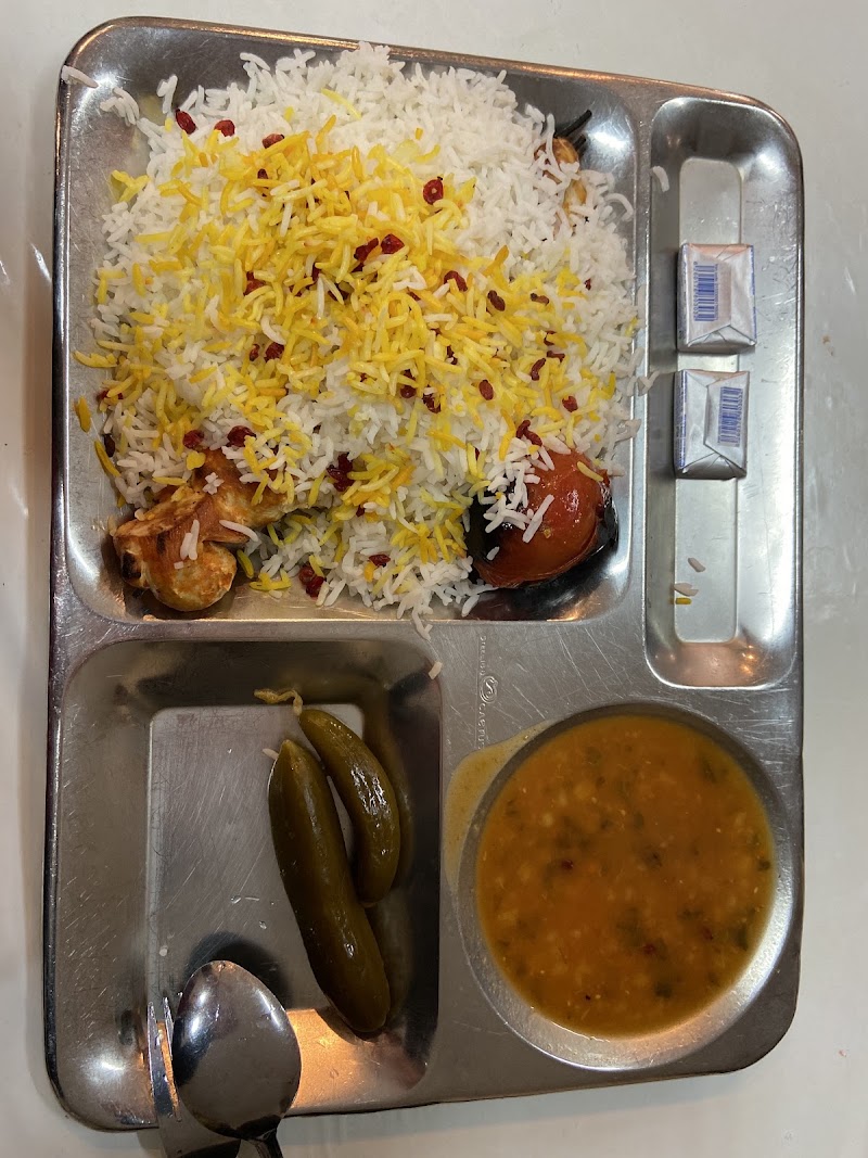 University Restaurant - University Restaurant, Ardabil Province, Ardabil, Daneshgah, 675R+HX2, Iran