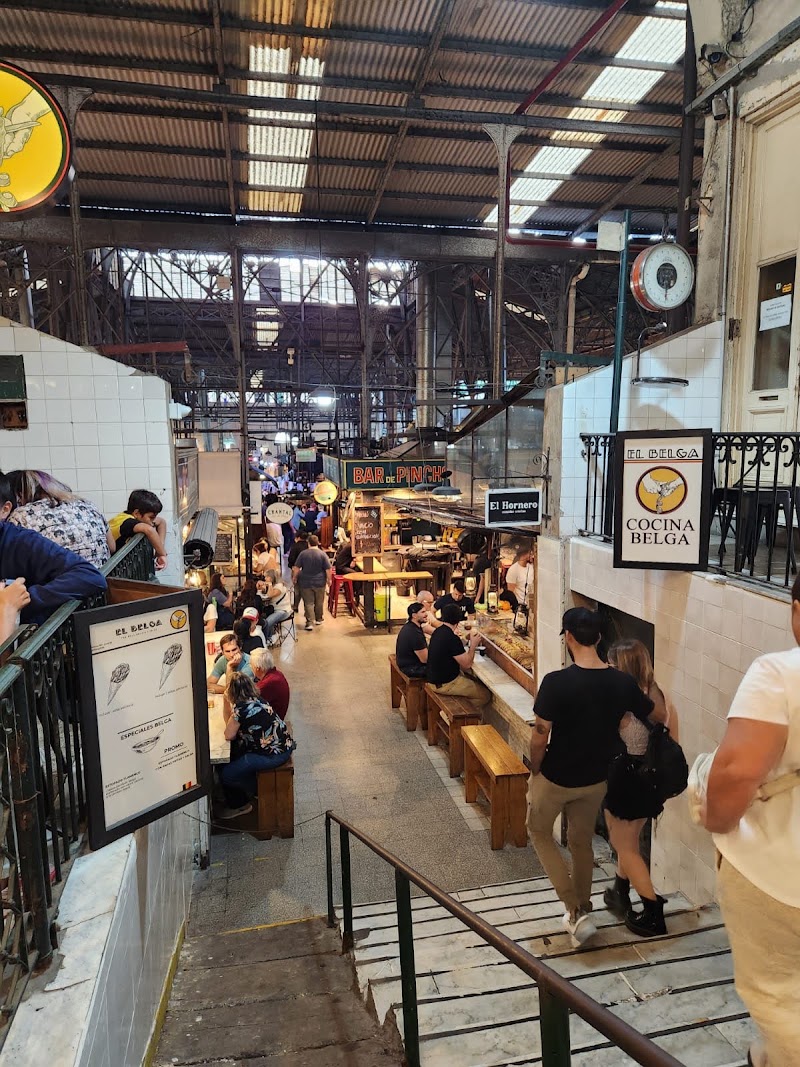 Mercado de San Telmo - Mercado de San Telmo, Defensa 963, C1066AAQ, C1066AAQ C1066AAQ, Cdad. Autónoma de Buenos Aires, Argentina