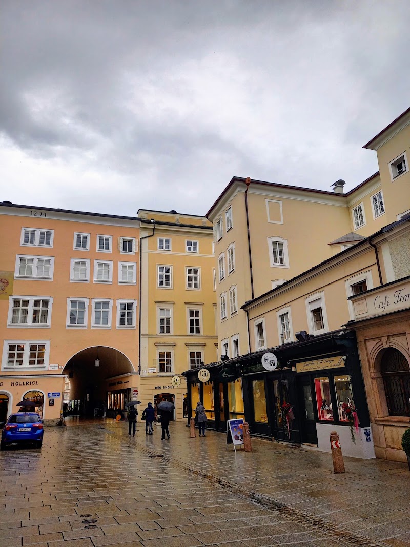 Mozartplatz - Mozartplatz, Mozartpl., 5020 Salzburg, Austria