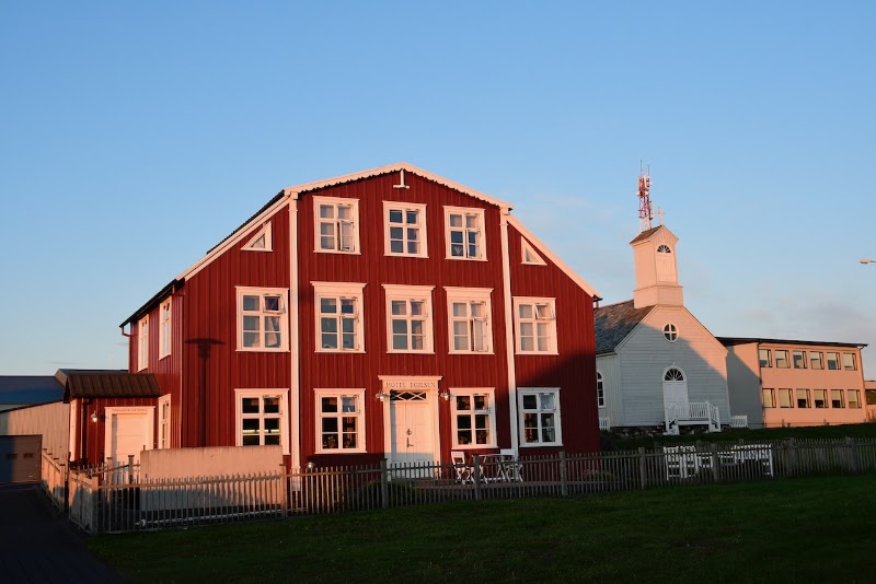 Hótel Egilsen