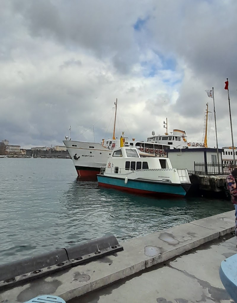 Kadıköy - Kadıköy, Caferağa, 34710 Kadıköy/İstanbul, Türkiye