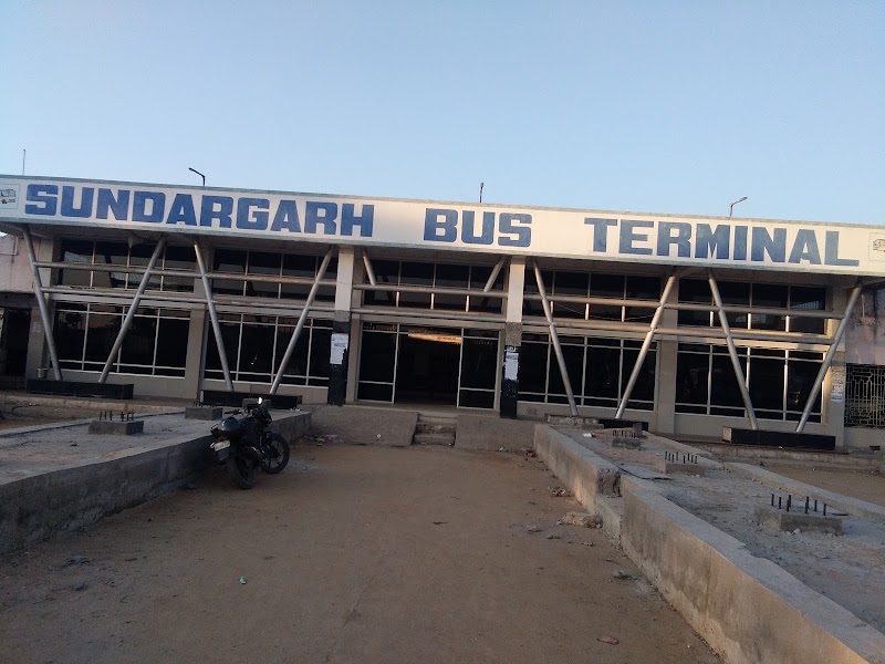 Sundargarh New Bus Stand - Sundargarh New Bus Stand, Sundargarh, Odisha 770001, India