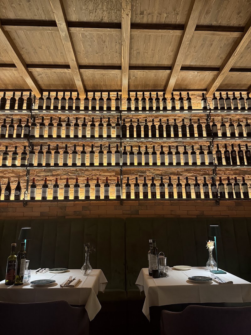 Ristorante Hostaria Il Desco - Ristorante Hostaria Il Desco, Via delle Terme, 23/R, 50123 Firenze FI, Italy