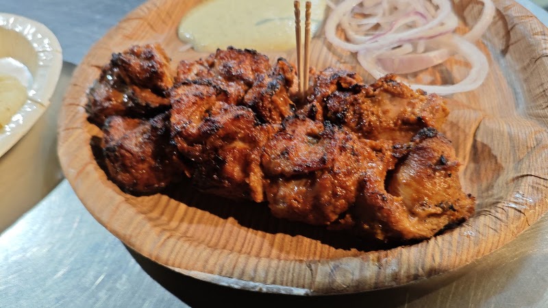 Sameer Qureshi's Kabab Corner ️ - Sameer Qureshi's Kabab Corner ️, CB-70-71, Shopping Mall, Arjun Marg, Block E, DLF Phase 1, Sector 26A, Gurugram, Haryana 122002, India