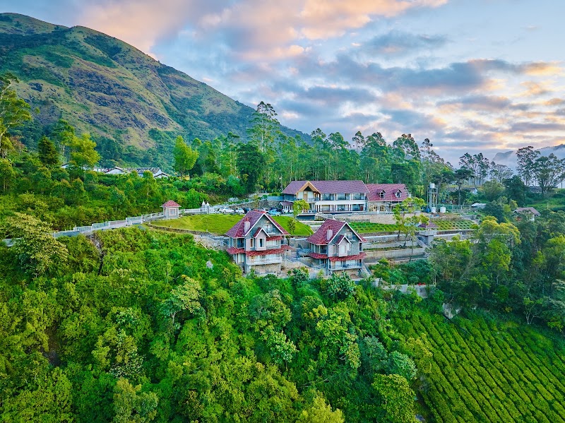 The Planet Munnar - The Planet Munnar, Papathichola, Suryanelli, Kerala 685618, India