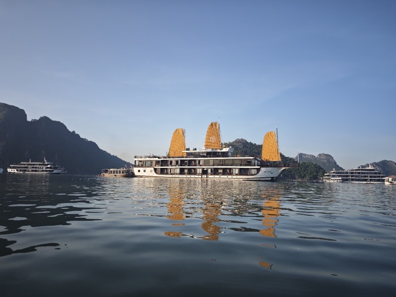 Peony Cruises - Peony Cruises Tầng 5, 16 P. Thi Sách, Hai Bà Trưng, Hà Nội 100000, Vietnam