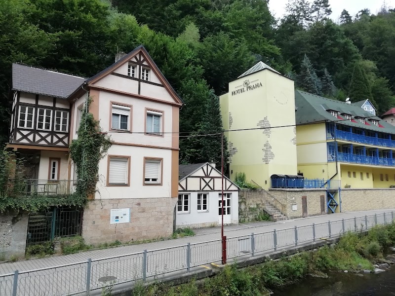 Hřensko - Hřensko, Czechia