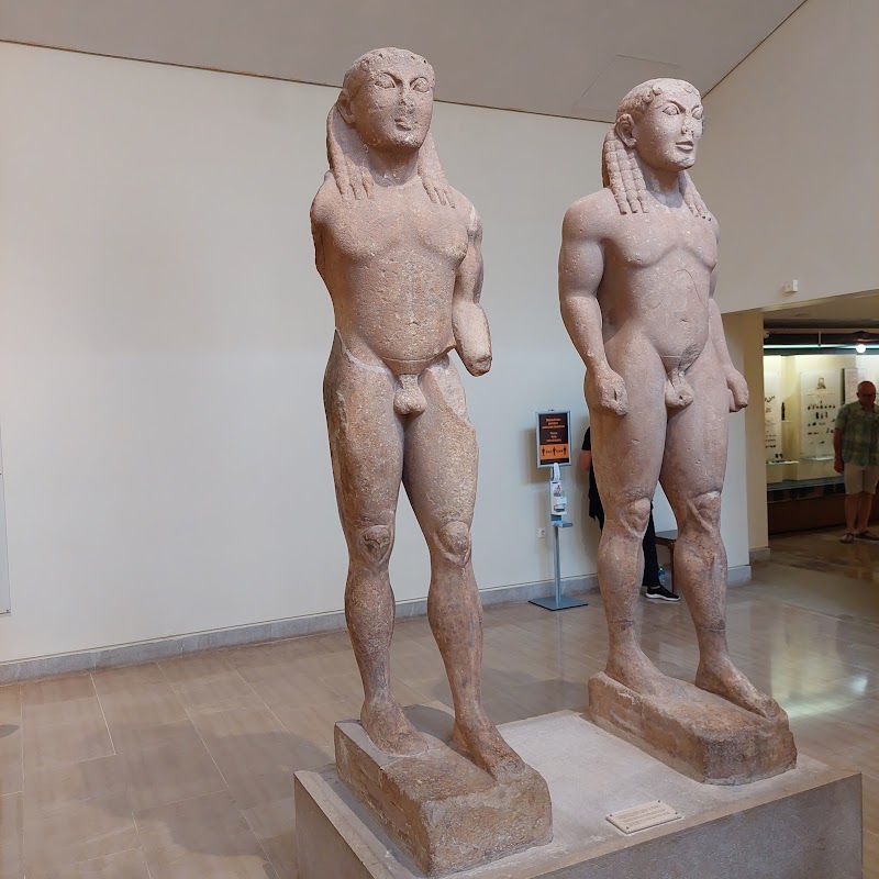 Museum of Delphic Festivals - Museum of Delphic Festivals, Delphi 330 54, Greece