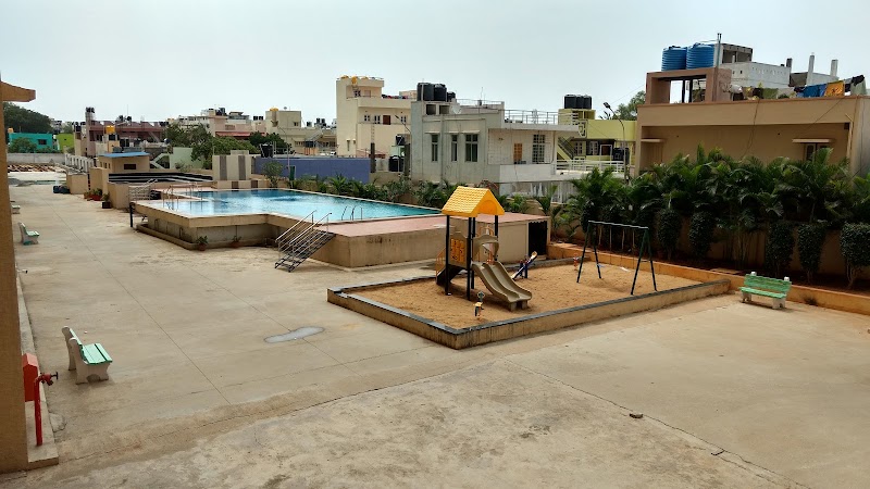 Plama Heights - Plama Heights, North, Punappa Layout, Hennur Gardens, corrs, Bengaluru, Karnataka 560043, India
