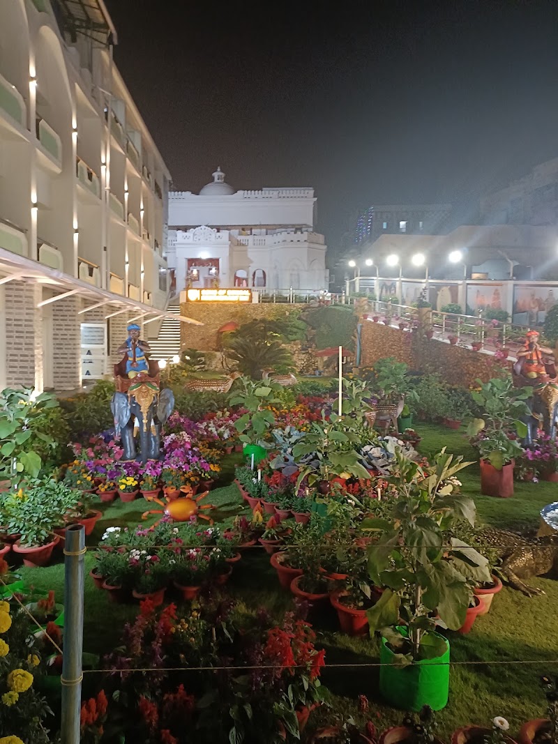 Hotel New Sea Hawk(Puri) - Hotel New Sea Hawk(Puri), New Marine Drive Rd, Swargadwar, Puri, Odisha 752001, India