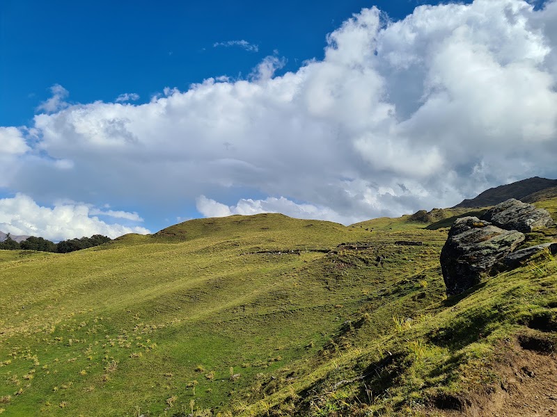 Gurson Bugyal - Gurson Bugyal, GH67+J67, Auli Laga Salude, Uttarakhand 246443, India