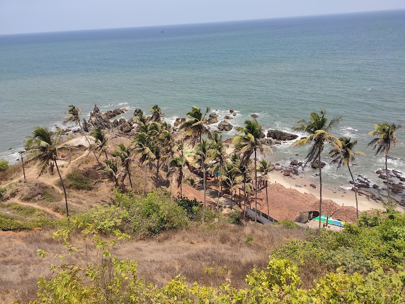 Arambol Mountain - Arambol Mountain, MMVX+9QV, near beach, Arambol, Goa 403524, India
