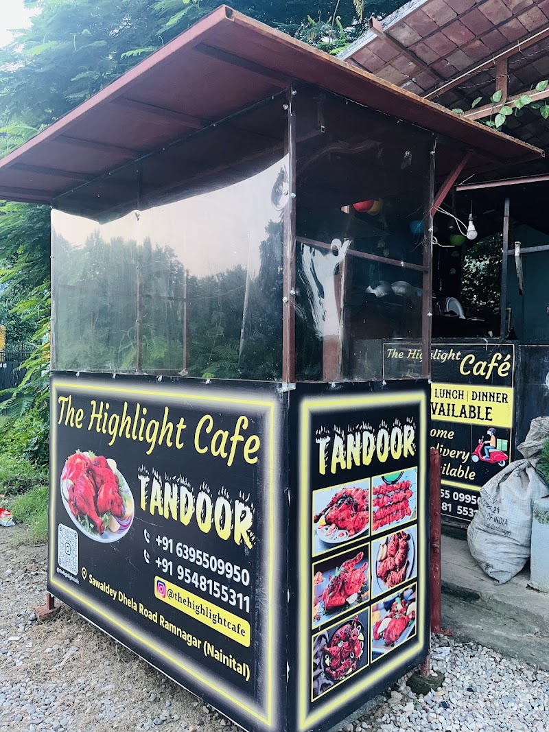 The Highlight cafe - The Highlight cafe Sawaldey, Dhela Rd, Ramnagar, Uttarakhand 244715, India