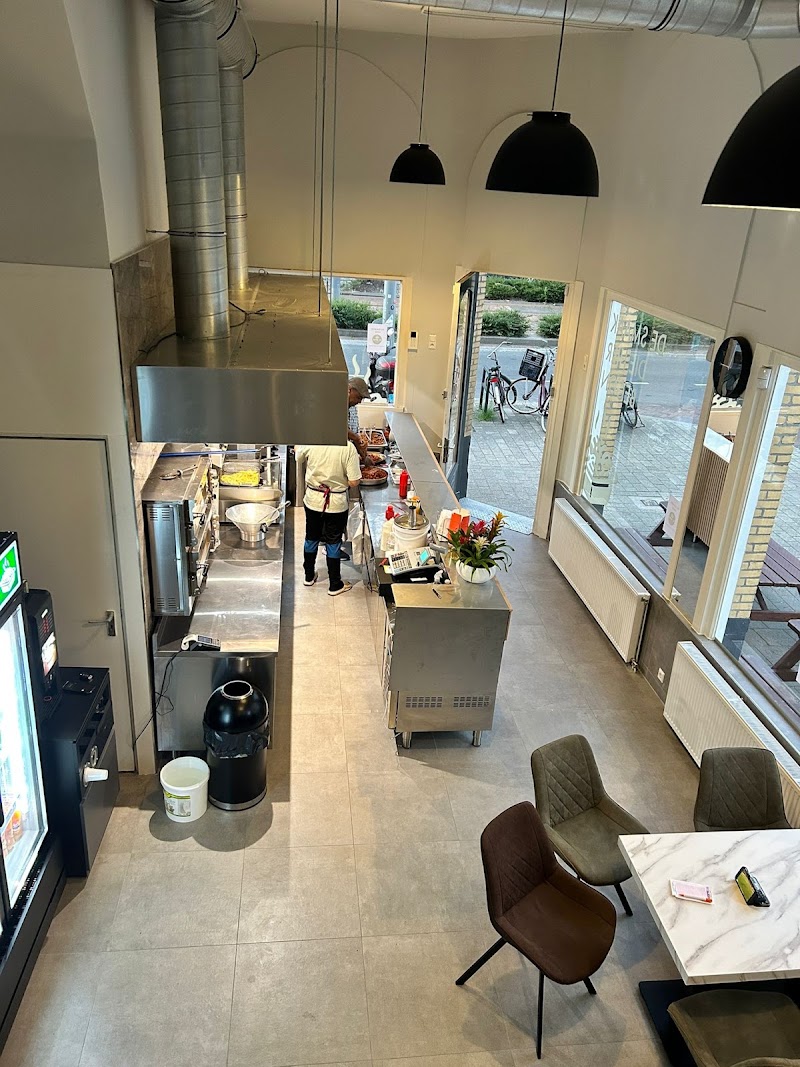 Shoarma El Aviva - Shoarma El Aviva Schiedamseweg 22a, 3025 AB Rotterdam, Netherlands
