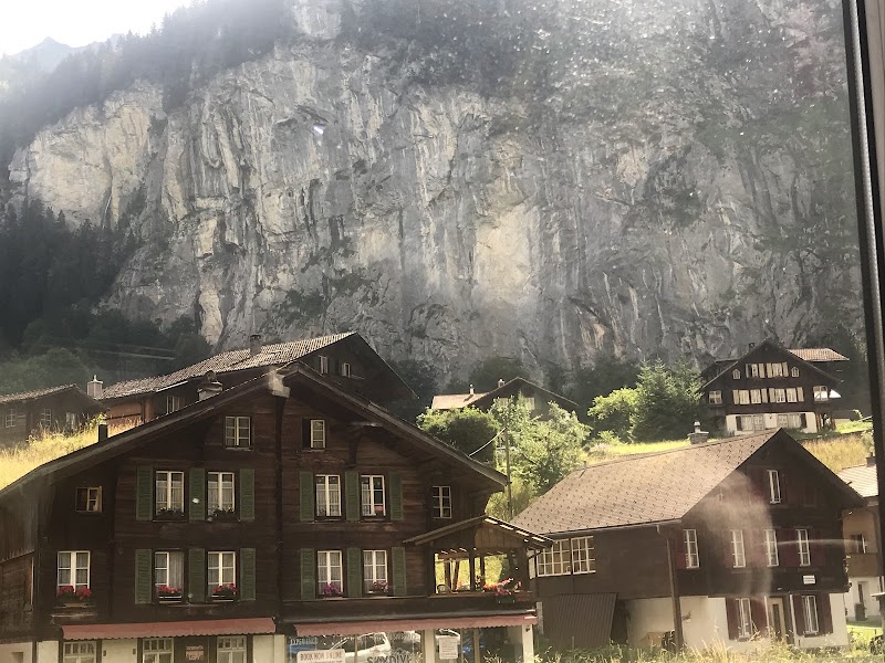 Mattenbachfälle - Mattenbachfälle Mattenbach, 3824 Stechelberg, Switzerland