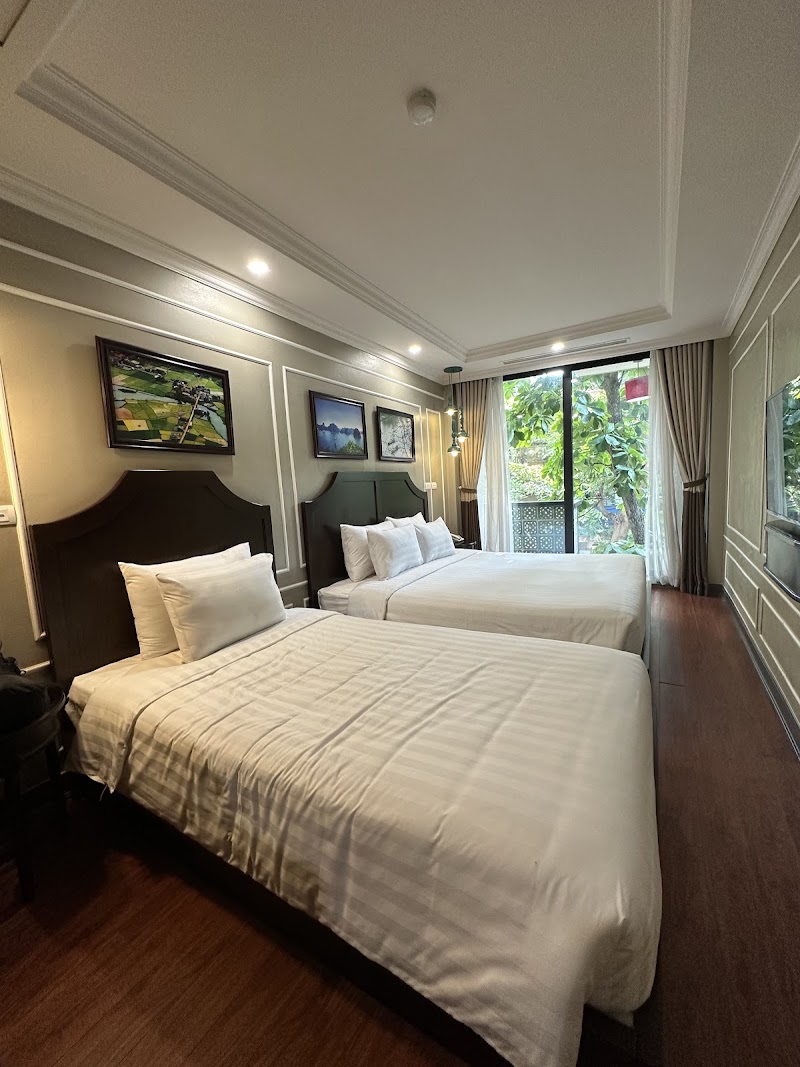 Lotusama Hanoi Hotel - Lotusama Hanoi Hotel, 35 P. Hàng Gà, Phố cổ Hà Nội, Hoàn Kiếm, Hà Nội 10000, Vietnam