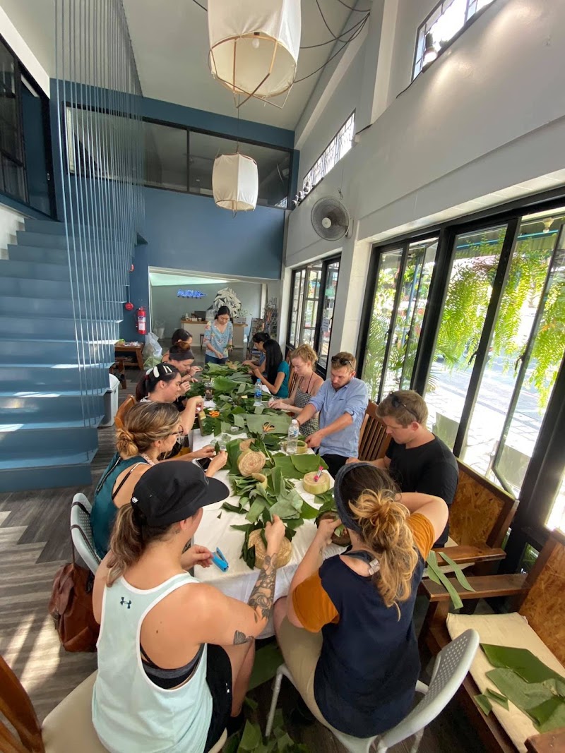 The August Hostel - The August Hostel 2, 2 Singharat Rd Old City Tambon Si Phum, Amphoe Mueang Chiang Mai, Chang Wat Chiang Mai 50200, Thailand