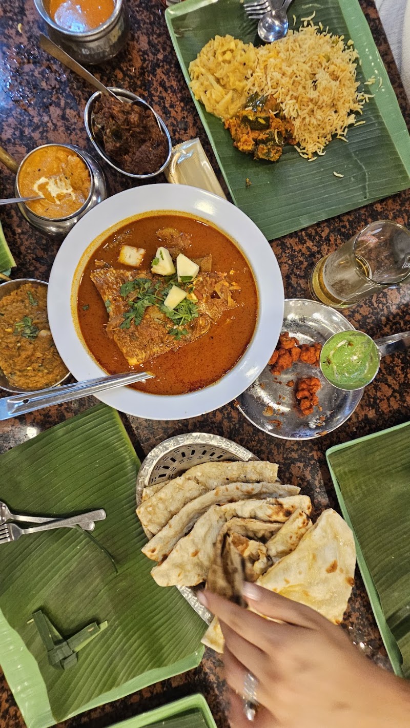 The Banana Leaf Apolo - The Banana Leaf Apolo, 54 Race Course Rd, Singapore 218564