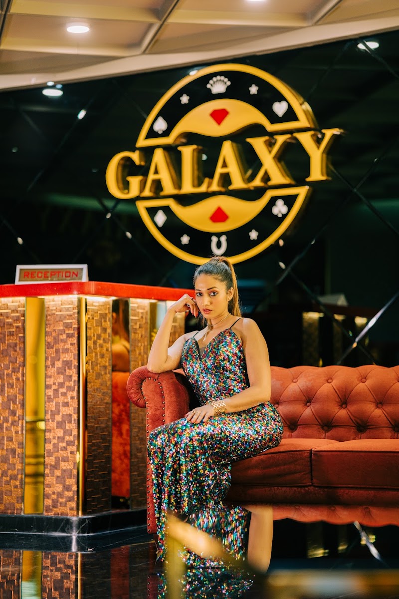 Galaxy Casino - Galaxy Casino The Crown Goa, 1st Floor, Bairo Alto Dos Pilotos, Jose Falcao Road,, behind Old Secretariat, Altinho, Panaji, Goa 403001, India