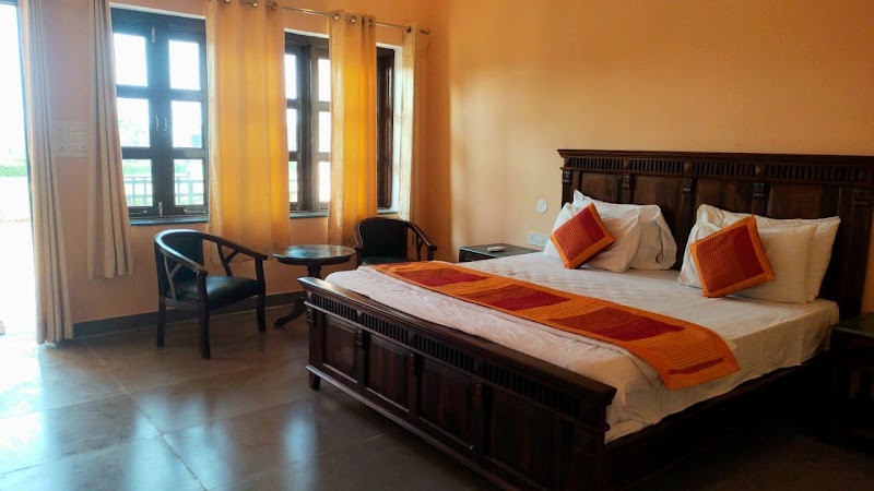 The Sariska Retreat - The Sariska Retreat, Sariska national Park, New Bypass, Thanagazi, Rajasthan 301022, India