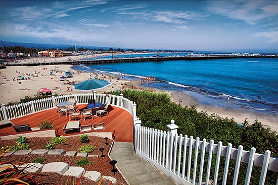 Sea & Sand Inn