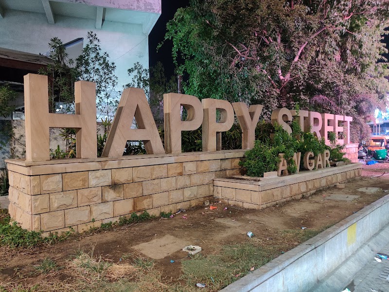 Happy Street - Happy Street, Netaji Rd, Ellisbridge, Ahmedabad, Gujarat 380006, India