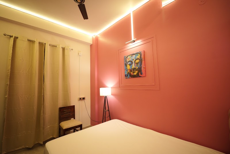 Buddha Premium Homestays - Buddha Premium Homestays, H, 19, Hatigaon - Beltola Sanjogi Path, Beltola Tiniali, Guwahati, Assam 781028, India