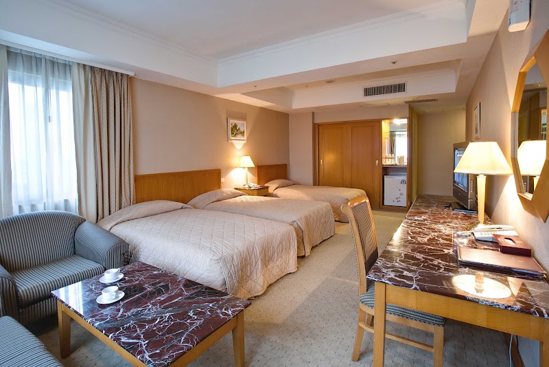 Chuto Plaza Hotel - Chuto Plaza Hotel No. 398號, Taoying Rd, Dalin Village, Taoyuan District, Taoyuan City, Taiwan 330
