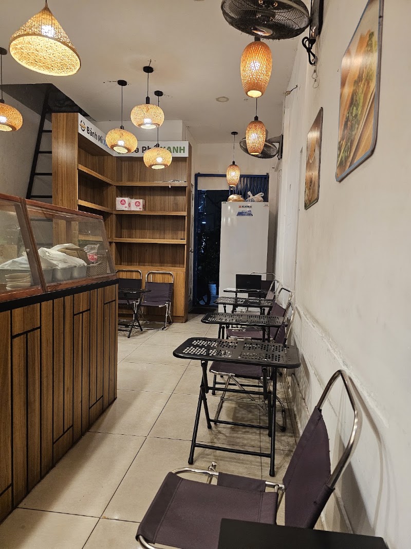 Banh Mi Xanh - Banh Mi Xanh 15B Nguyễn Thị Minh Khai, Sài Gòn, Hồ Chí Minh 71006, Vietnam