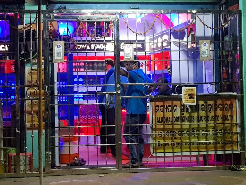 IMFL OFF SHOP - IMFL OFF SHOP, V2HG+669, Bijju Nagar, Jharsuguda, Odisha 768203, India