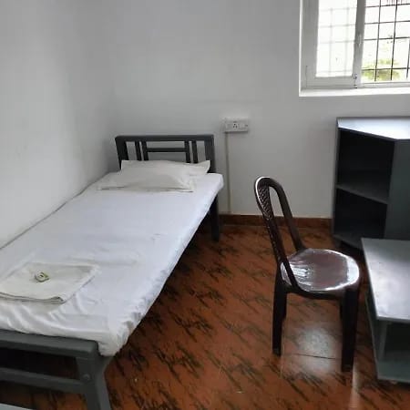 Modern Residency - Modern Residency 443, and, Anna Salai, opposite to Ratna Theater, near Blue Moon Restaurant, MG Road Area, Puducherry, 605001, India