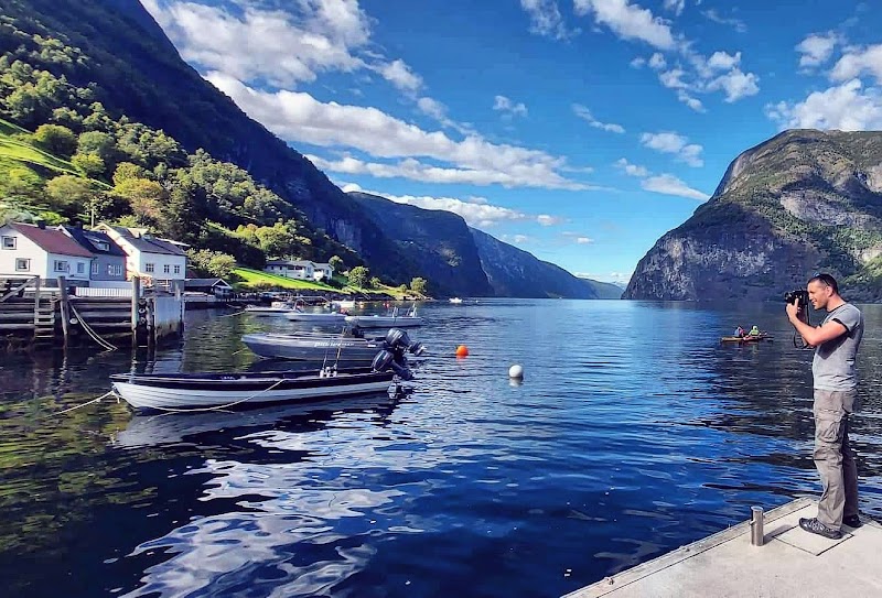 Aurland - Aurland Aurland, Norway