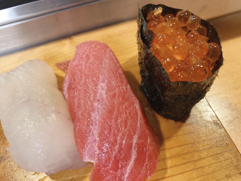 Janome Sushi - Janome Sushi, 1-chōme-4-14 Kōdō, Adachi City, Tokyo 120-0013, Japan