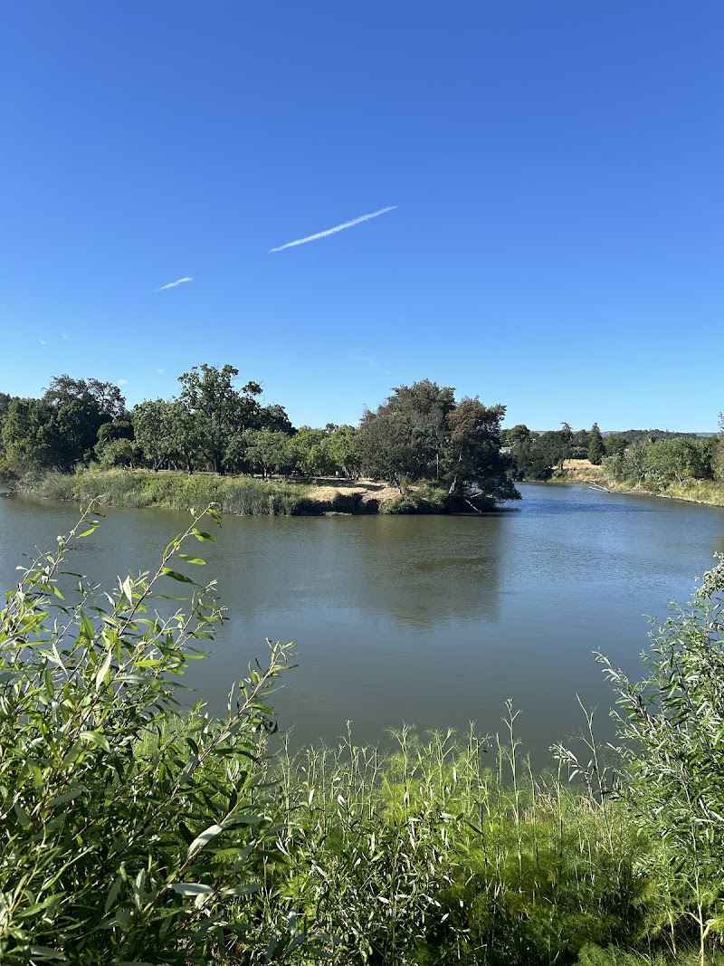 Napa River - Napa River, California, USA