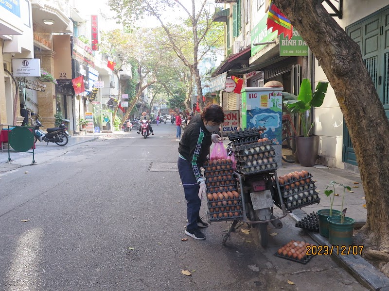 Số 10 - Số 10, 6 P. Lý Quốc Sư, Hoàn Kiếm, Hà Nội, Vietnam